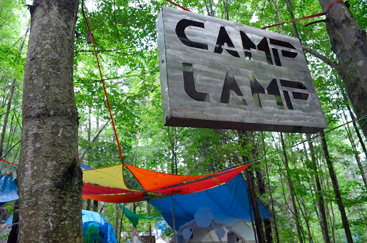Camp Lamp