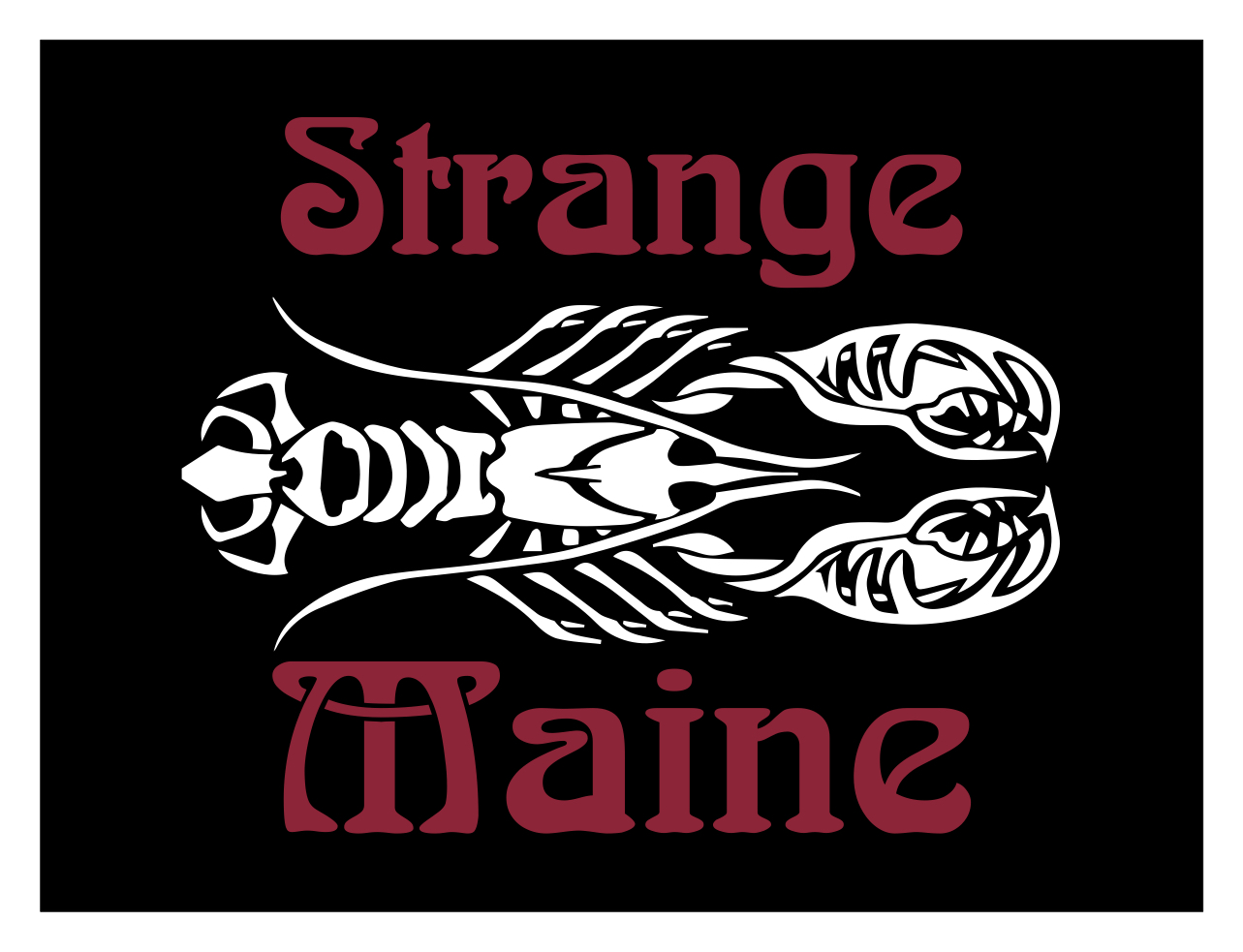 Strange Maine