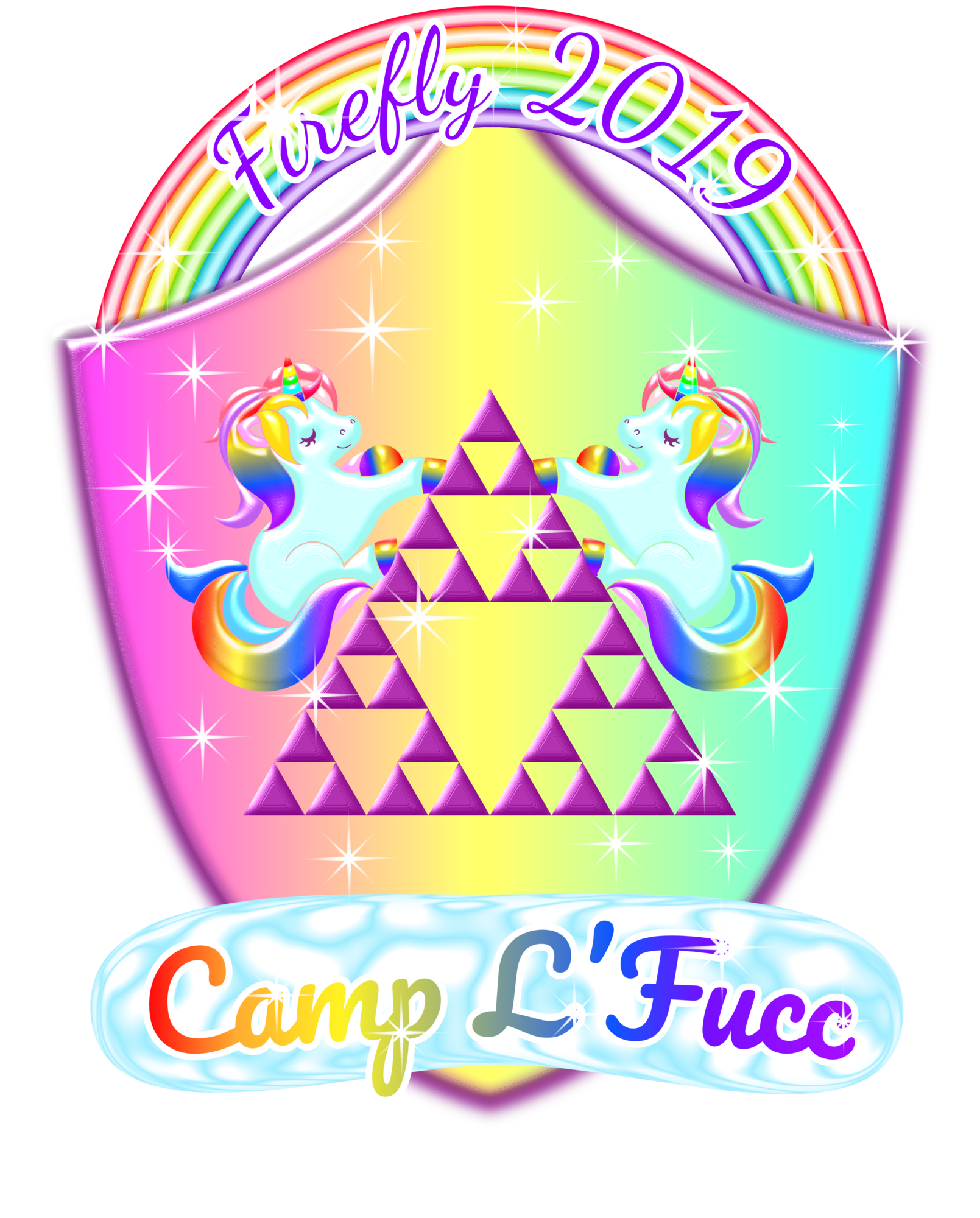 L’FUCC (Lisa FrankenUnicorns Cheerfulness Corps)