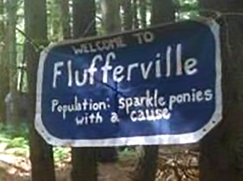 Flufferville