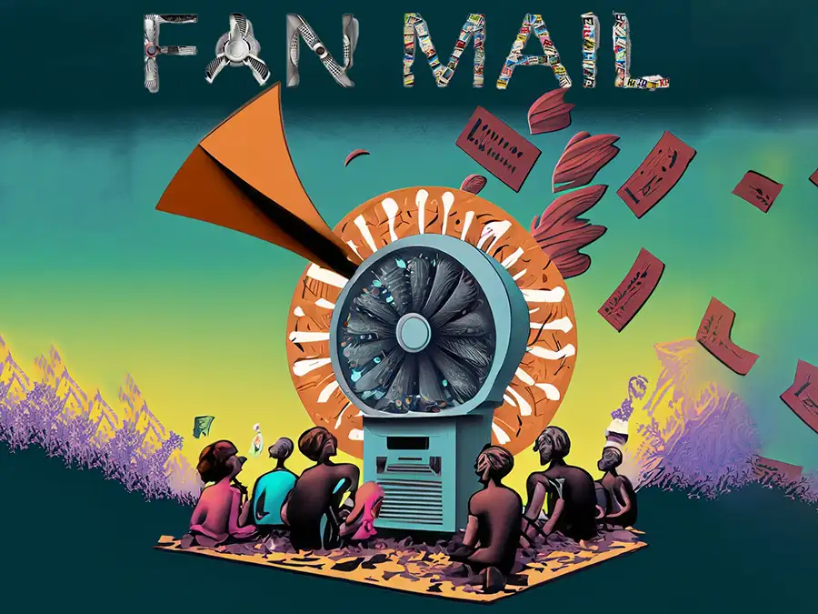Camp Fan Mail