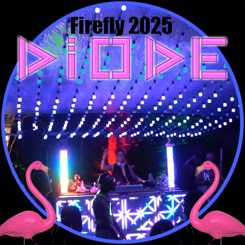 Diode theme camp